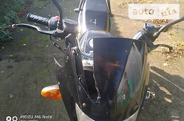 Мотоцикл Многоцелевой (All-round) Spark SP 200R-25I 2016 в Стрые