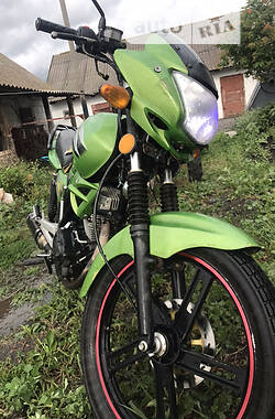 Мотоцикл Классик Spark SP 200R-25I 2019 в Чуднове