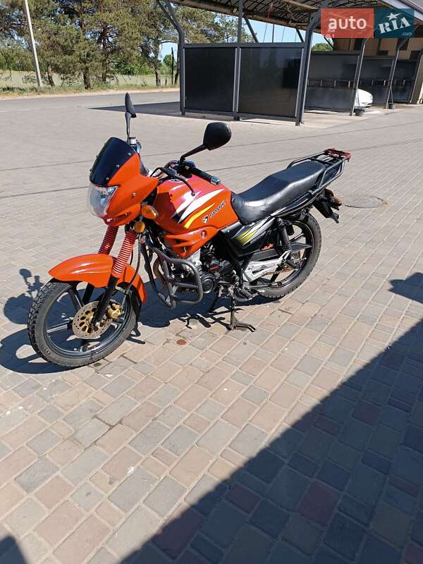 Мотоцикл Кросс Spark SP 200R-25I 2019 в Володимирці