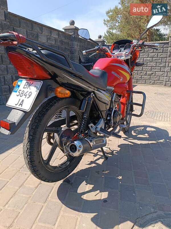 Мотоцикл Кросс Spark SP 200R-25I 2019 в Володимирці