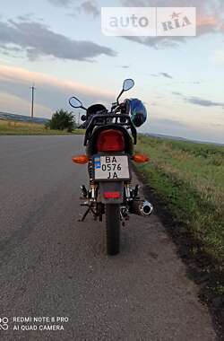Мотоцикл Классик Spark SP 200R-25I 2017 в Петрове