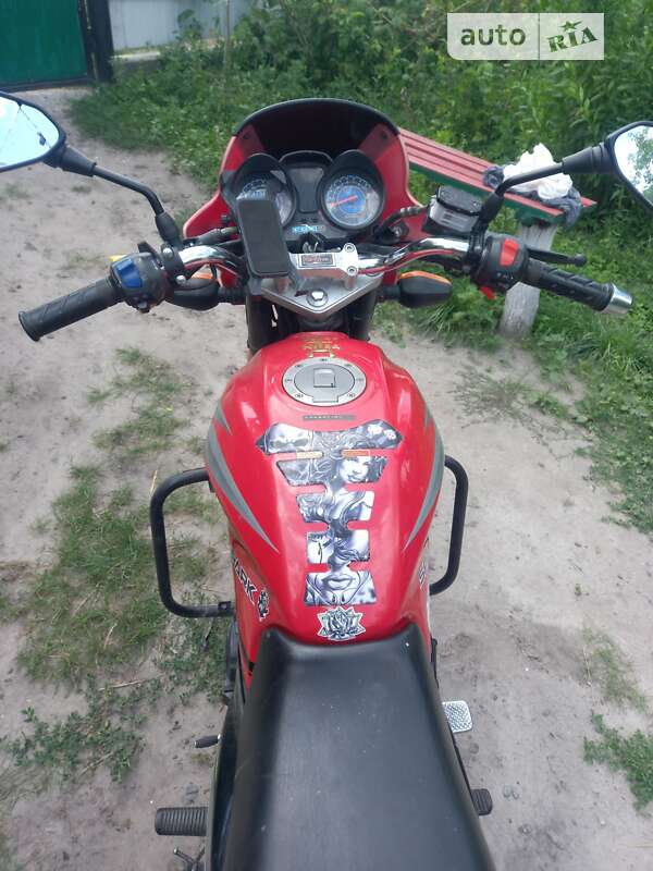 Мокик Spark SP 200R-25I 2018 в Бродах фото 2 Мокик Spark SP 200R-25I 2018 в Бродах