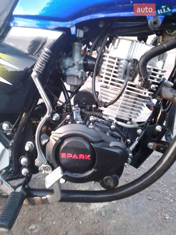 Мотоцикл Классік Spark SP 200R-25I 2021 в Баранівці