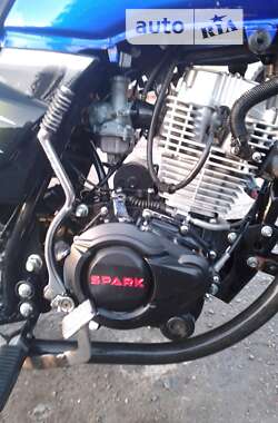 Мотоцикл Классик Spark SP 200R-25I 2021 в Барановке