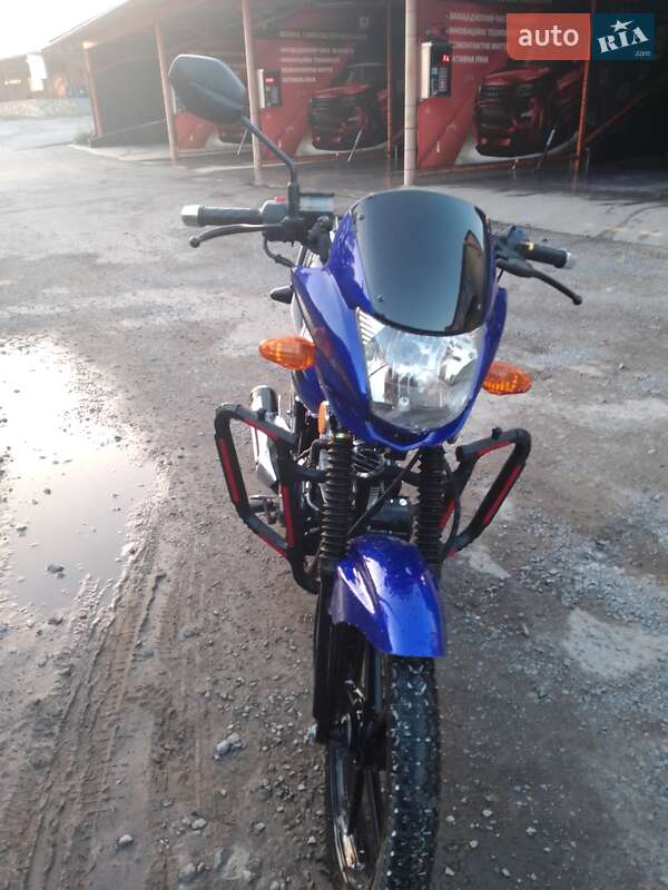 Мотоцикл Классік Spark SP 200R-25I 2021 в Баранівці