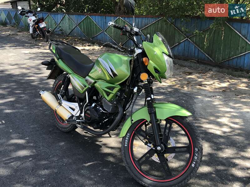 Мотоцикл Классік Spark SP 200R-25I 2018 в Могилів-Подільському