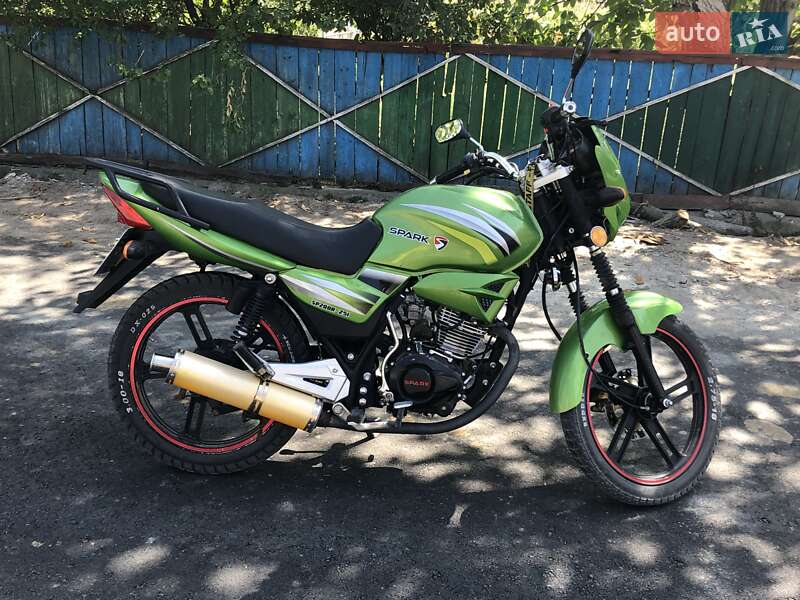 Мотоцикл Классік Spark SP 200R-25I 2018 в Могилів-Подільському