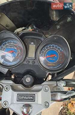 Мотоцикл Многоцелевой (All-round) Spark SP 200R-25I 2021 в Бучаче