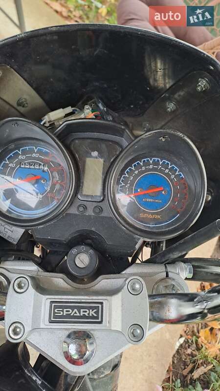 Мотоцикл Багатоцільовий (All-round) Spark SP 200R-25I 2021 в Бучачі
