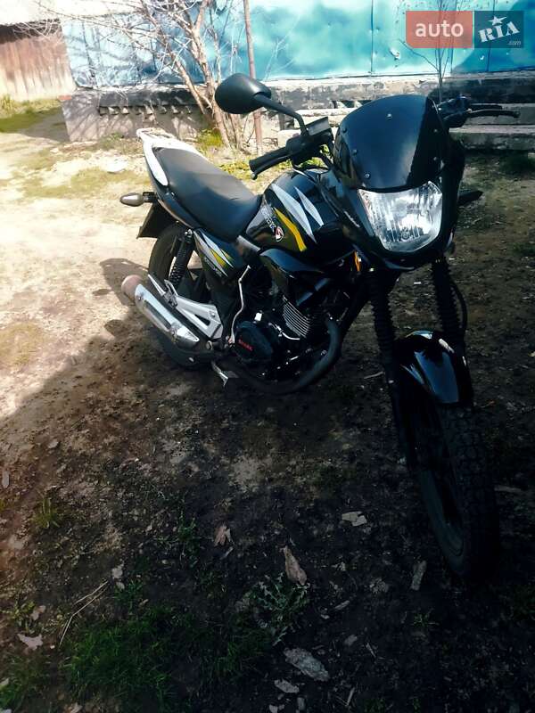 Мопеди Spark SP 200R-25I 2020 в Коропі