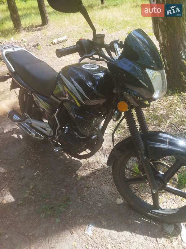 Мопеди Spark SP 200R-25I 2020 в Коропі