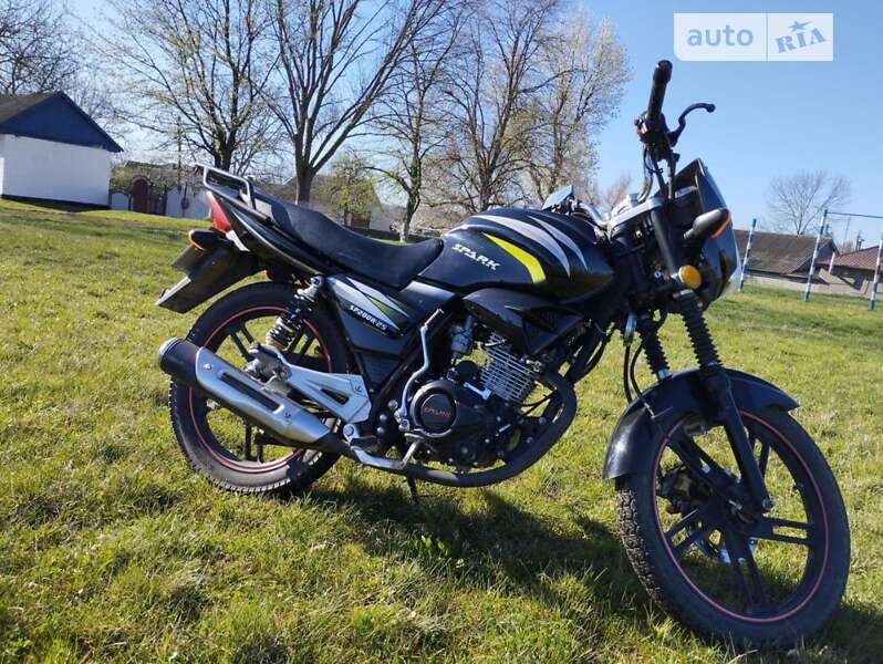 Мотоцикл Спорт-туризм Spark SP 200R-25I 2018 в Сокирянах
