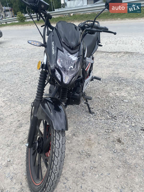 Мопеди Spark SP 200R-25I 2023 в Борщеві