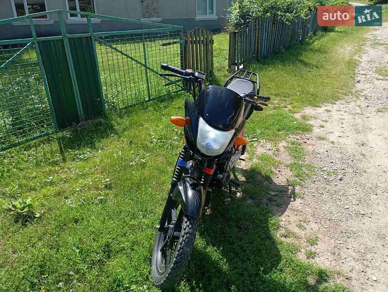 Мотоцикл Классик Spark SP 200R-25I 2018 в Мельнице-Подольской