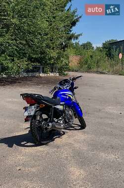 Мотоцикл Классік Spark SP 200R-25I 2019 в 