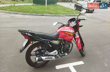 Мотоцикл Многоцелевой (All-round) Spark SP 200R-25I 2019 в 