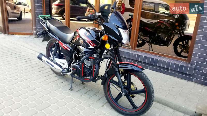 Мотоцикл Классик Spark SP 200R-25I 2023 в 