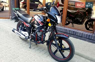 Мотоцикл Классик Spark SP 200R-25I 2023 в 