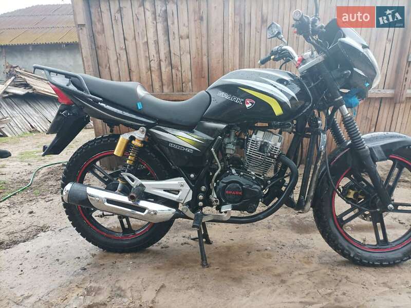 Мотоцикл Классік Spark SP 200R-25I 2019 в Старій Вижівці