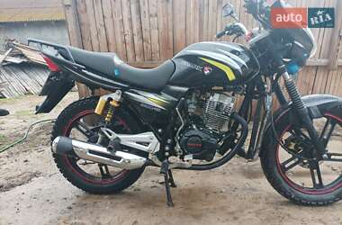 Мотоцикл Классик Spark SP 200R-25I 2019 в 