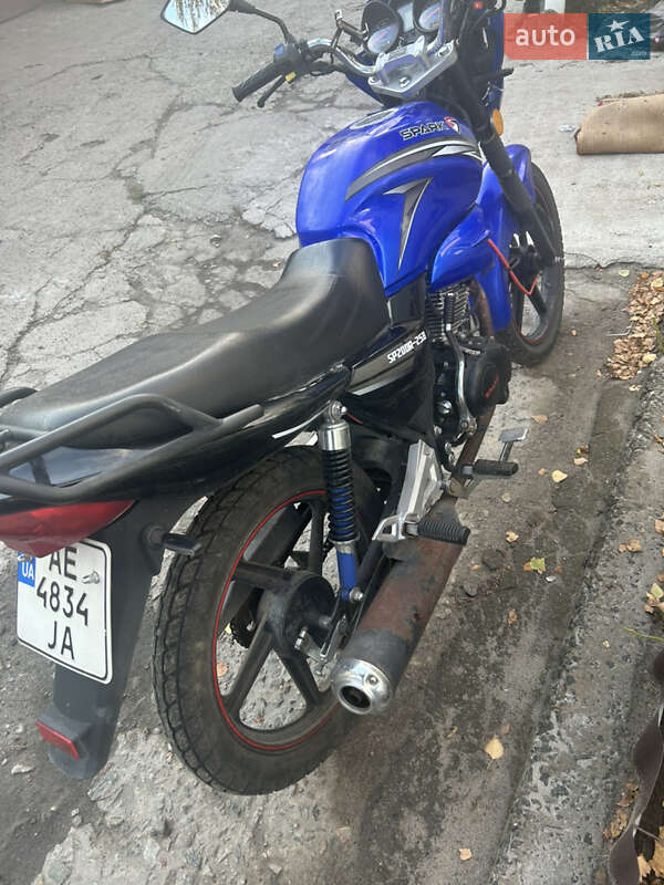 Мопеды Spark SP 200R-25I 2022 в 
