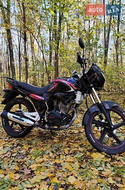 Мотоцикл Классик Spark SP 200R-25I 2021 в 