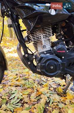 Мотоцикл Классик Spark SP 200R-25I 2021 в 