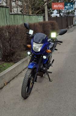 Мотоцикл Классик Spark SP 200R-25I 2018 в 