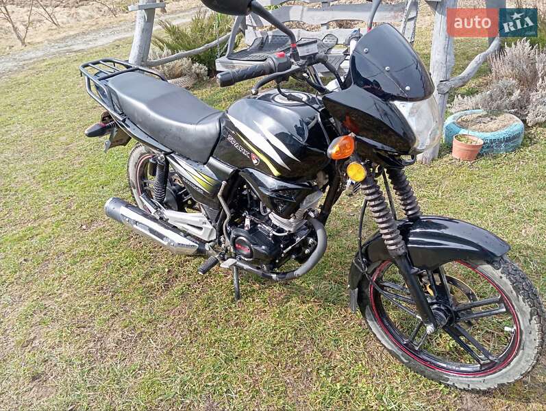 Мотоцикл Классік Spark SP 200R-25I 2020 в Коломиї