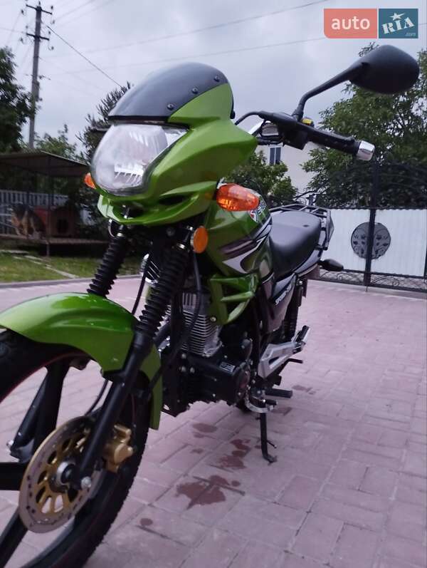 Мотоцикл Классик Spark SP 200R-25I 2022 в Борщеве фото 3 Мотоцикл Классик Spark SP 200R-25I 2022 в Борщеве