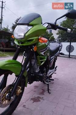 Мотоцикл Классик Spark SP 200R-25I 2022 в 