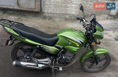 Мотоцикл Классік Spark SP 200R-25I 2019 в Львові