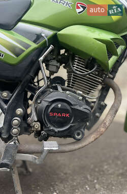 Мотоцикл Классик Spark SP 200R-25I 2019 в 