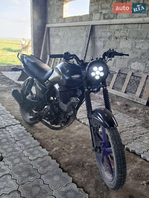 Мотоцикл Кастом Spark SP 200R-25I 2022 в 