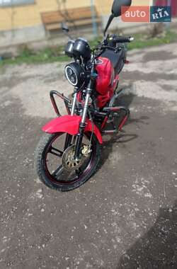 Мотоцикл Классик Spark SP 200R-25I 2020 в 