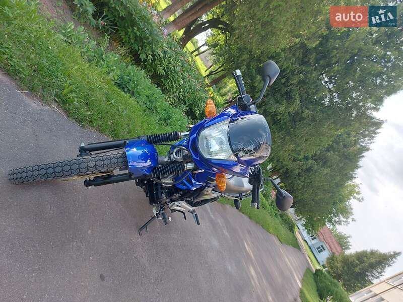 Мотоцикл Классік Spark SP 200R-25I 2019 в Млиніві