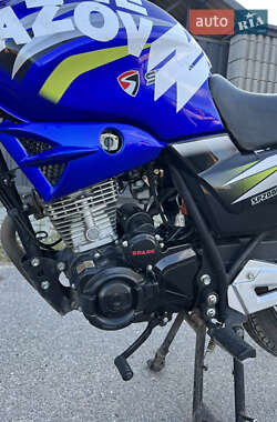 Мотоцикл Классік Spark SP 200R-25I 2018 в 