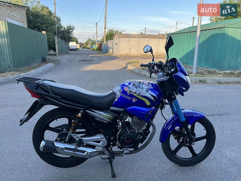 Мотоцикл Классік Spark SP 200R-25I 2018 в Полтаві фото 8 Мотоцикл Классік Spark SP 200R-25I 2018 в Полтаві