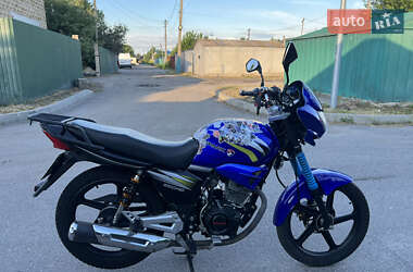 Мотоцикл Классік Spark SP 200R-25I 2018 в 