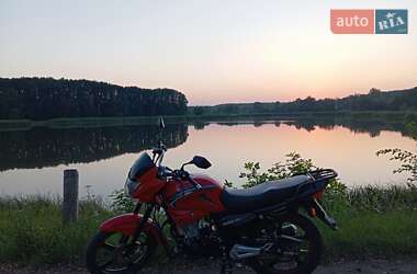 Мотоцикл Классік Spark SP 200R-25I 2021 в 