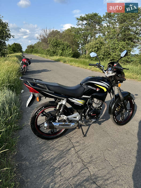 Мотоцикл Классік Spark SP 200R-25I 2020 в Тальному