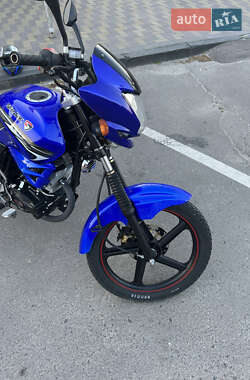 Мотоцикл Багатоцільовий (All-round) Spark SP 200R-25I 2021 в 