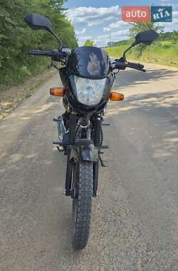 Мотоцикл Классик Spark SP 200R-25I 2021 в 