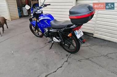 Мотоцикл Спорт-туризм Spark SP 200R-25I 2021 в 