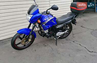 Мотоцикл Спорт-туризм Spark SP 200R-25I 2021 в 