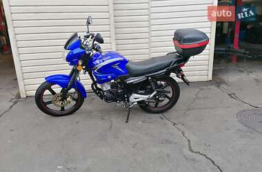 Мотоцикл Спорт-туризм Spark SP 200R-25I 2021 в 