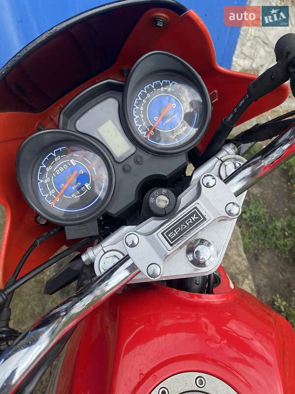 Мопеды Spark SP 200R-25I 2021 в Синельниково