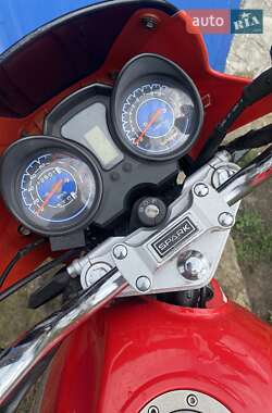 Мопеди Spark SP 200R-25I 2021 в 