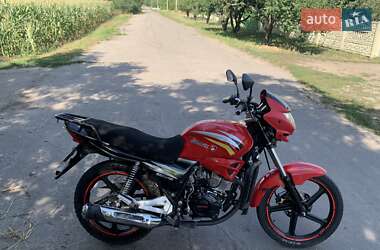 Мотоцикл Классік Spark SP 200R-25I 2022 в 