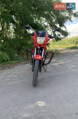 Мотоцикл Классік Spark SP 200R-25I 2022 в 